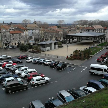 La Maison Du Chateau Au Calme Et Centrale Tournon-sur-Rhone Esterno foto