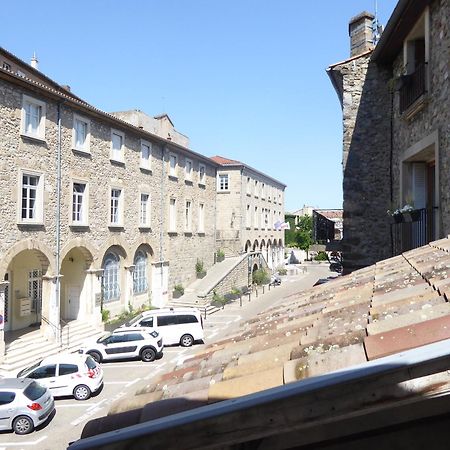 La Maison Du Chateau Au Calme Et Centrale Tournon-sur-Rhone Esterno foto