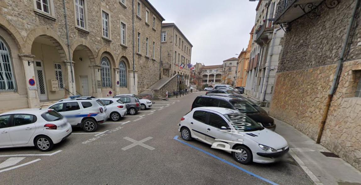 La Maison Du Chateau Au Calme Et Centrale Tournon-sur-Rhone Esterno foto