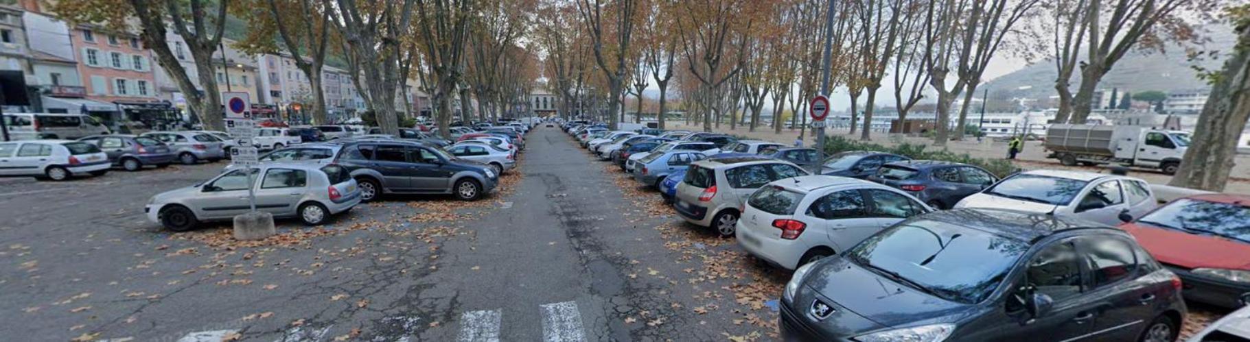 La Maison Du Chateau Au Calme Et Centrale Tournon-sur-Rhone Esterno foto