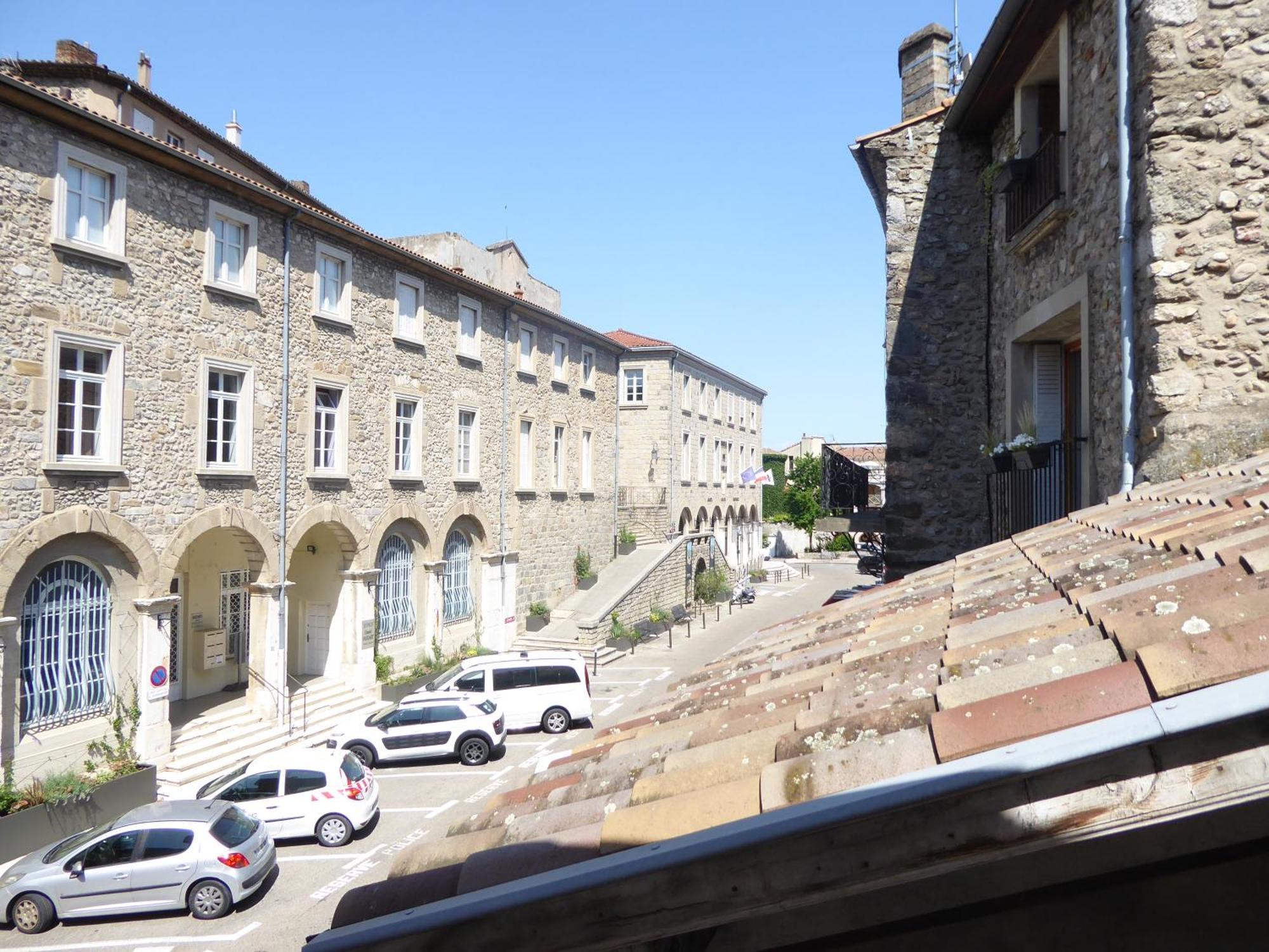La Maison Du Chateau Au Calme Et Centrale Tournon-sur-Rhone Esterno foto